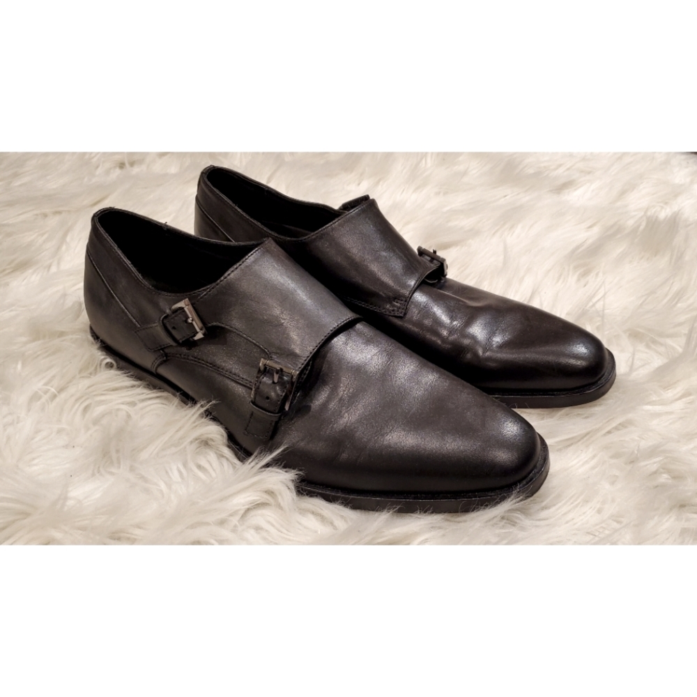 Calvin Klein Monk Strap Shoes